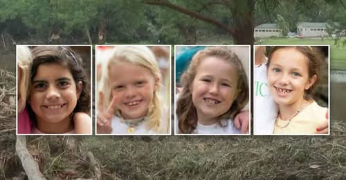 Families confirm three girls at Texas summer camp did not survive flash flooding