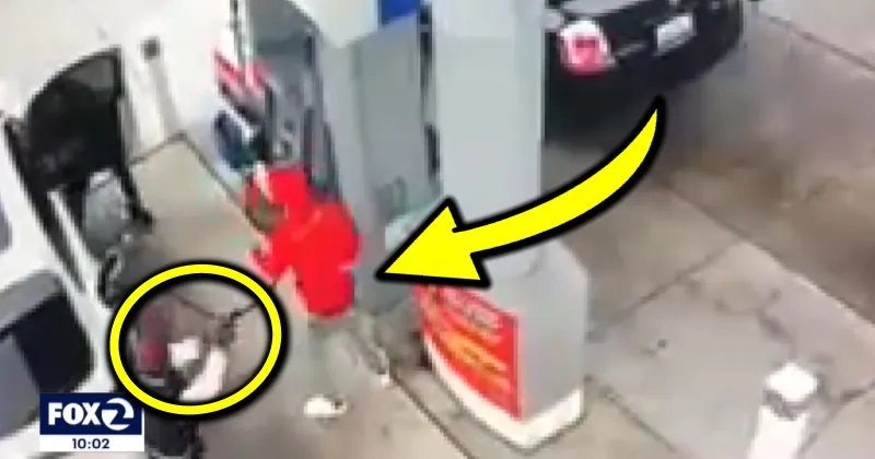 Thieves Try To Rob Man, But He’s A Retired Police Captain With A Gun