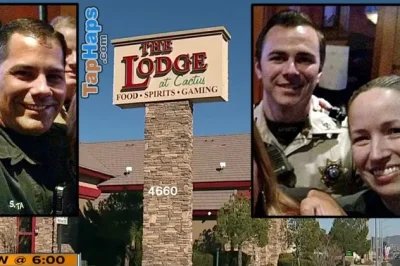 Uniformed Cops Denied Meal At Restaurant — Bartender Gets In Trouble