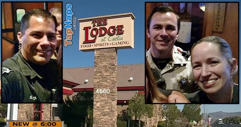 Uniformed Cops Denied Meal At Restaurant — Bartender Gets In Trouble