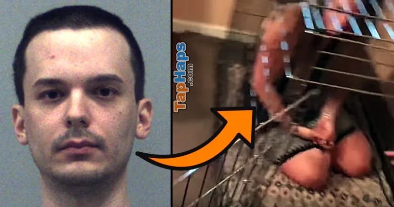 Man Kept Girl As Sex Slave In Dog Cage, Judge Gives Him No Jail Time