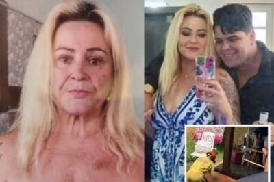 My boyfriend marries my mom, 10 days later she discovers… See more