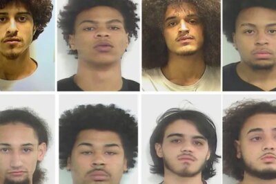 8 Charged With Sexually Assaulting Teen After Facebook Video Surfaces