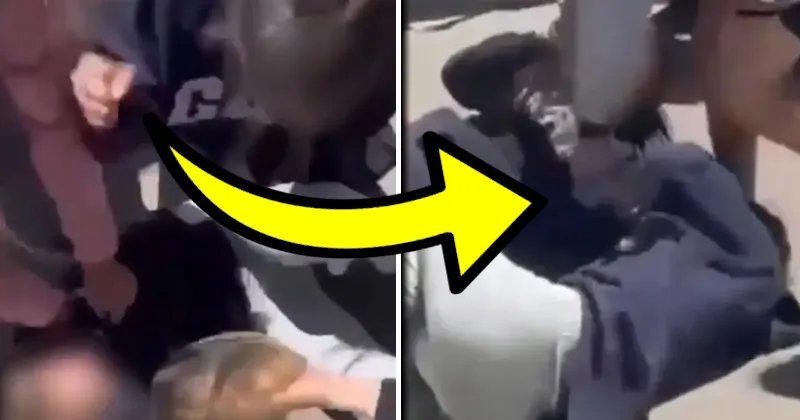 Violent Middle School Brawl Leads To ‘Stampede’ On Campus