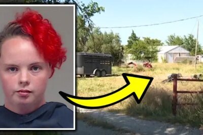 ‘Smelled Like Death’: Discoveries At Texas Ranch Lead To Arrest