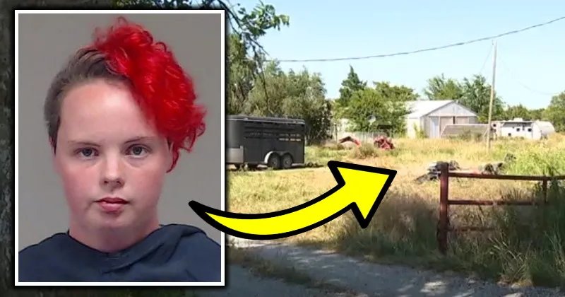 ‘Smelled Like Death’: Discoveries At Texas Ranch Lead To Arrest