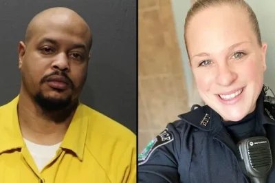 Man Charged With Murdering Female Cop Files $1.1 Million Lawsuit