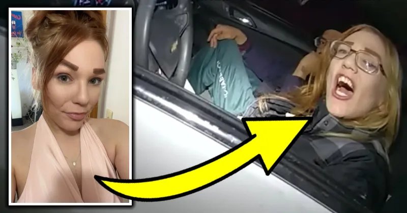 Video Captured ‘Most Painful Traffic Stop Ever’ With Defiant Driver