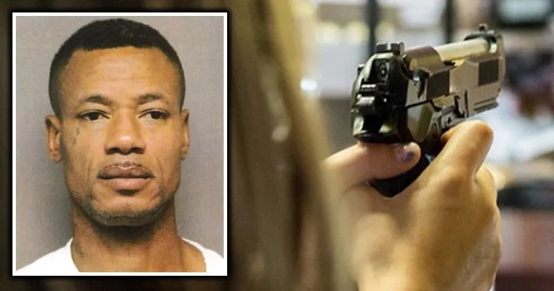 Mother Protecting Young Children Fights And Fatally Shoots Crook