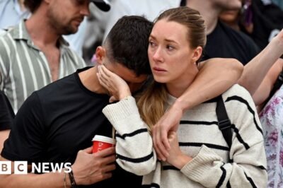 What we know so far about Hanukkah attack