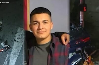Adrian Carrillo: 26-year-old Marine and his girlfriend among 3 killed in violent Panorama City crash, family says