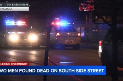 Morgan Park, Chicago news today: Death investigation underway; 2 found dead in 11700-block of South Marshfield Avenue, CPD says