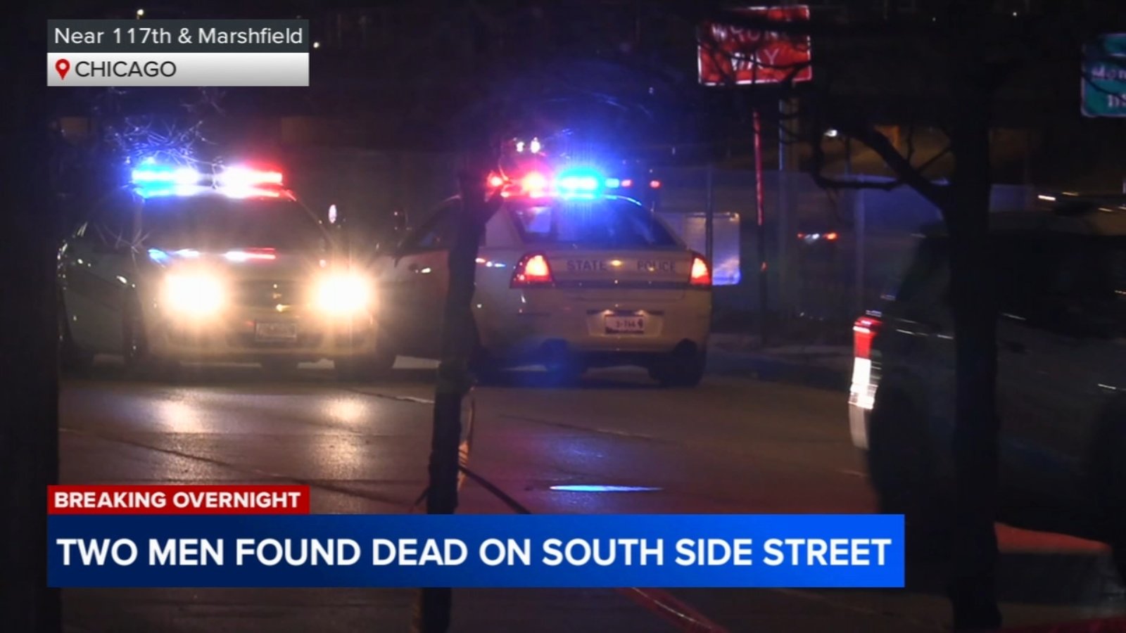 Morgan Park, Chicago news today: Death investigation underway; 2 found dead in 11700-block of South Marshfield Avenue, CPD says