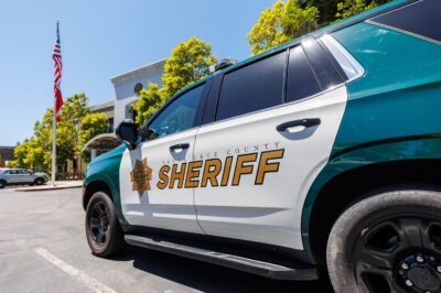 Body found near Davenport confirmed by family to be swimmer killed in Lovers Point shark attack