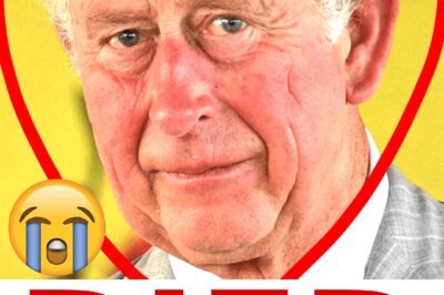 KING CHARLES: SECRET FUNERAL PLANS