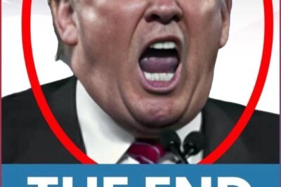 A SHOCKING SPLIT THAT NO ONE SAW COMING FROM TRUMP