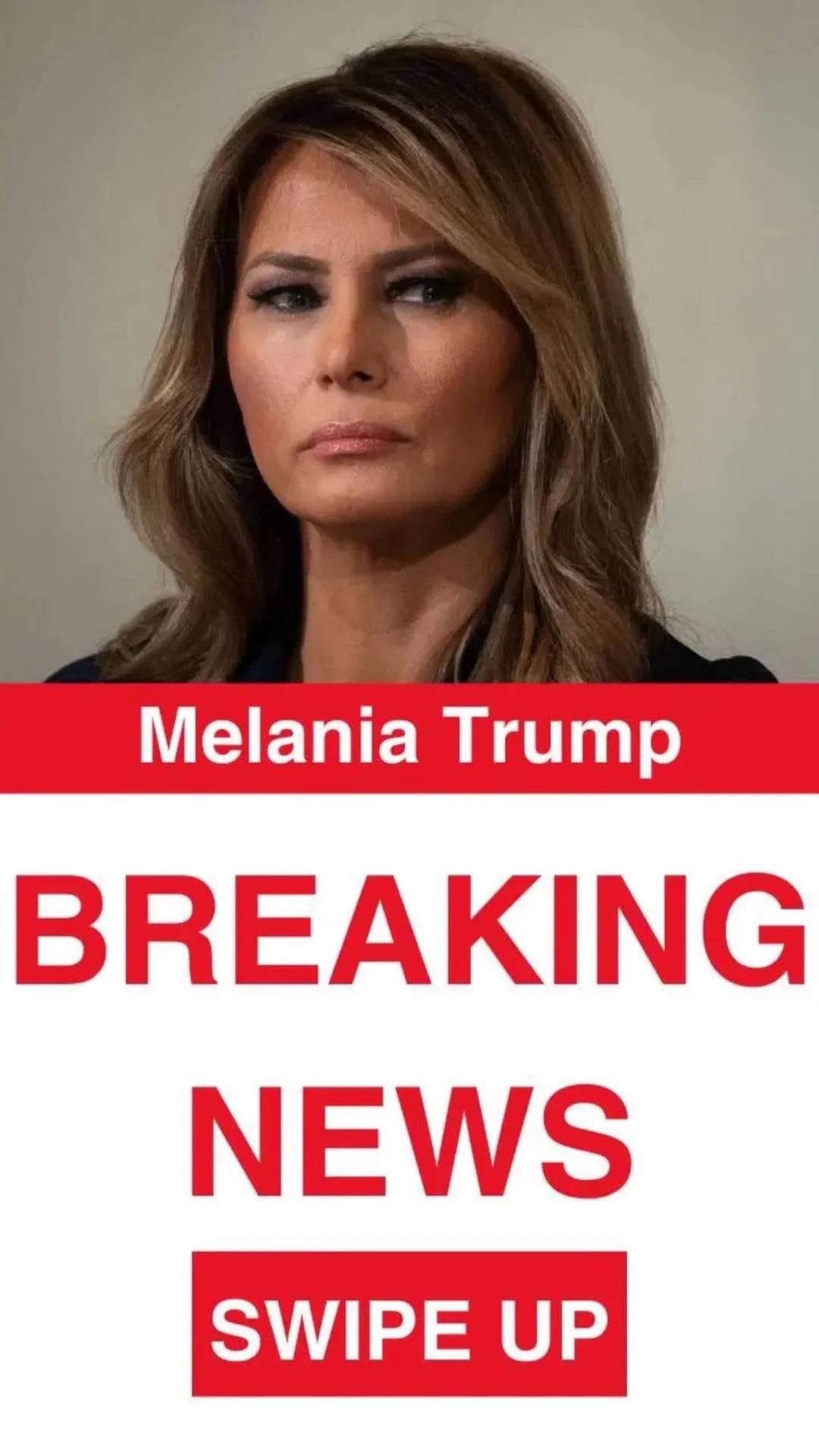 Melania Trump’s wedding dress ‘for sale’ on eBay for eye-watering amount