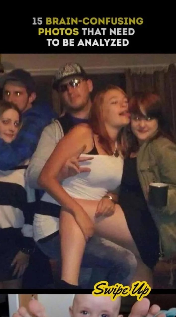 25 Pictures That Need A Second Look