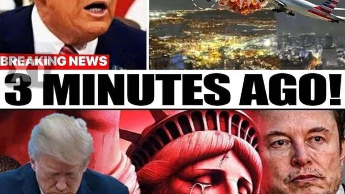 URGENT: “HIGH ALERT IN USA FOR NEXT FEW HOURS” Prophecy Fulfilled? SEE FULL STORY