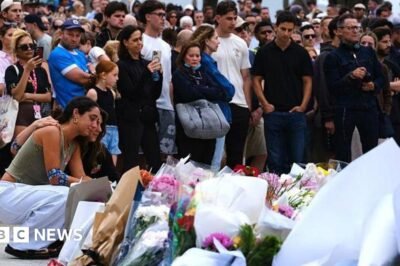 Bondi Beach: Witnesses recall ‘bullets flying’ as victims remembered as ‘bright, joyful and talented’