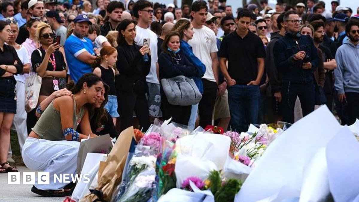 Bondi Beach: Witnesses recall 'bullets flying' as victims remembered as 'bright, joyful and talented'