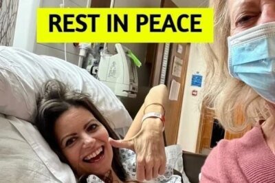 With heavy hearts, we announce the passing! When you find out who she is, you will cry