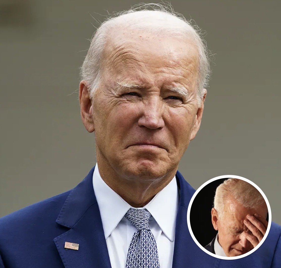 Our thoughts and prayers go out to Joe Biden