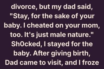 My Husband Cheated While I Was Pregnant