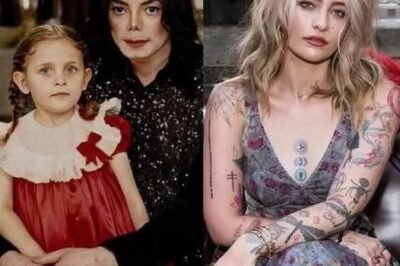 MICHAEL JACKSON’S DAUGHTER BREAKS HER SILENCE — WHAT SHE REVEALED LEFT THE WORLD IN TEARS