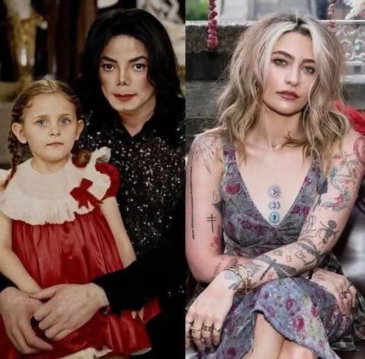 MICHAEL JACKSON’S DAUGHTER BREAKS HER SILENCE — WHAT SHE REVEALED LEFT THE WORLD IN TEARS