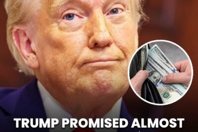 Criteria You Must Meet To Be Eligible For $2,000 Check Trump Promised Americans