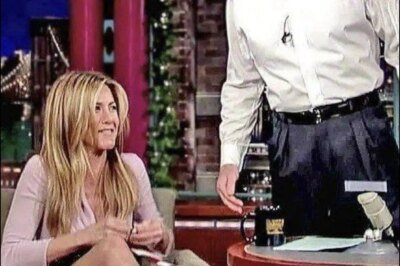 David Letterman’s question that left Jennifer Aniston very uncomfortable