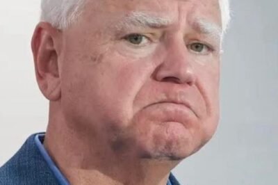 JUST IN: BREAKING: Tim Walz is reportedly starting to ‘suffer from severe depress