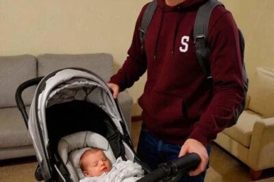 My Husband Took Our Baby on Evening Walks Every Day — One Night, I Followed Him and Discovered the Truth