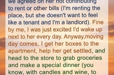 The Day Everything Changed: Turning a Moving Mishap Into Growth