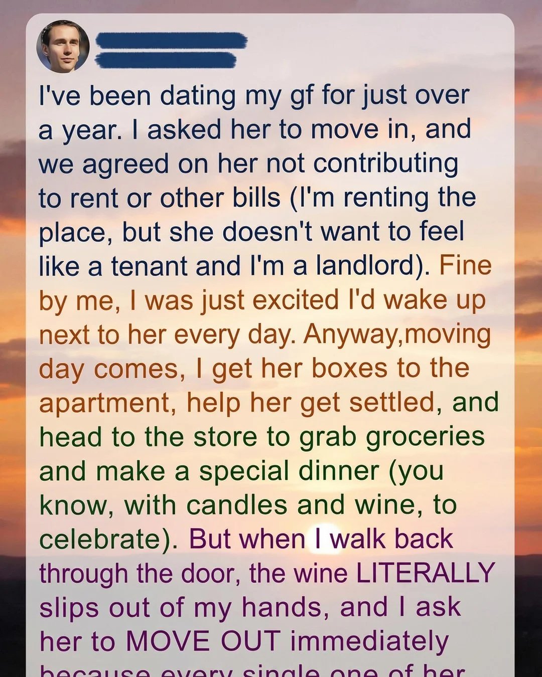 The Day Everything Changed: Turning a Moving Mishap Into Growth