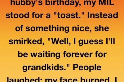 The Secret I Kept From My Husband And MIL