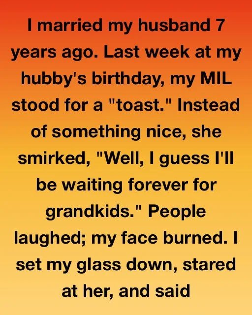 The Secret I Kept From My Husband And MIL