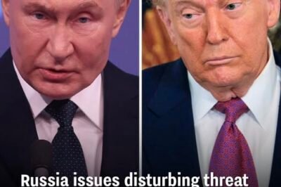 Moscow makes ominous threat against US after reports of Trump-backed Iran operation