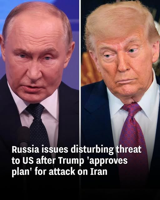 Moscow makes ominous threat against US after reports of Trump-backed Iran operation