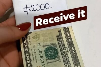 The $2,000 Trump payment is out! Check the list to see if your name is on it