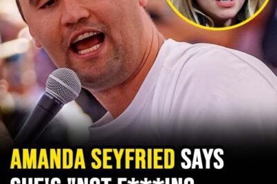 Amanda Seyfried says she’s “not f***ing apologizing” for ‘hateful’ Charlie Kirk comment