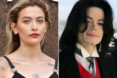 After 20 years after, the only daughter of Michael Jackson Paris has finally broken her silence