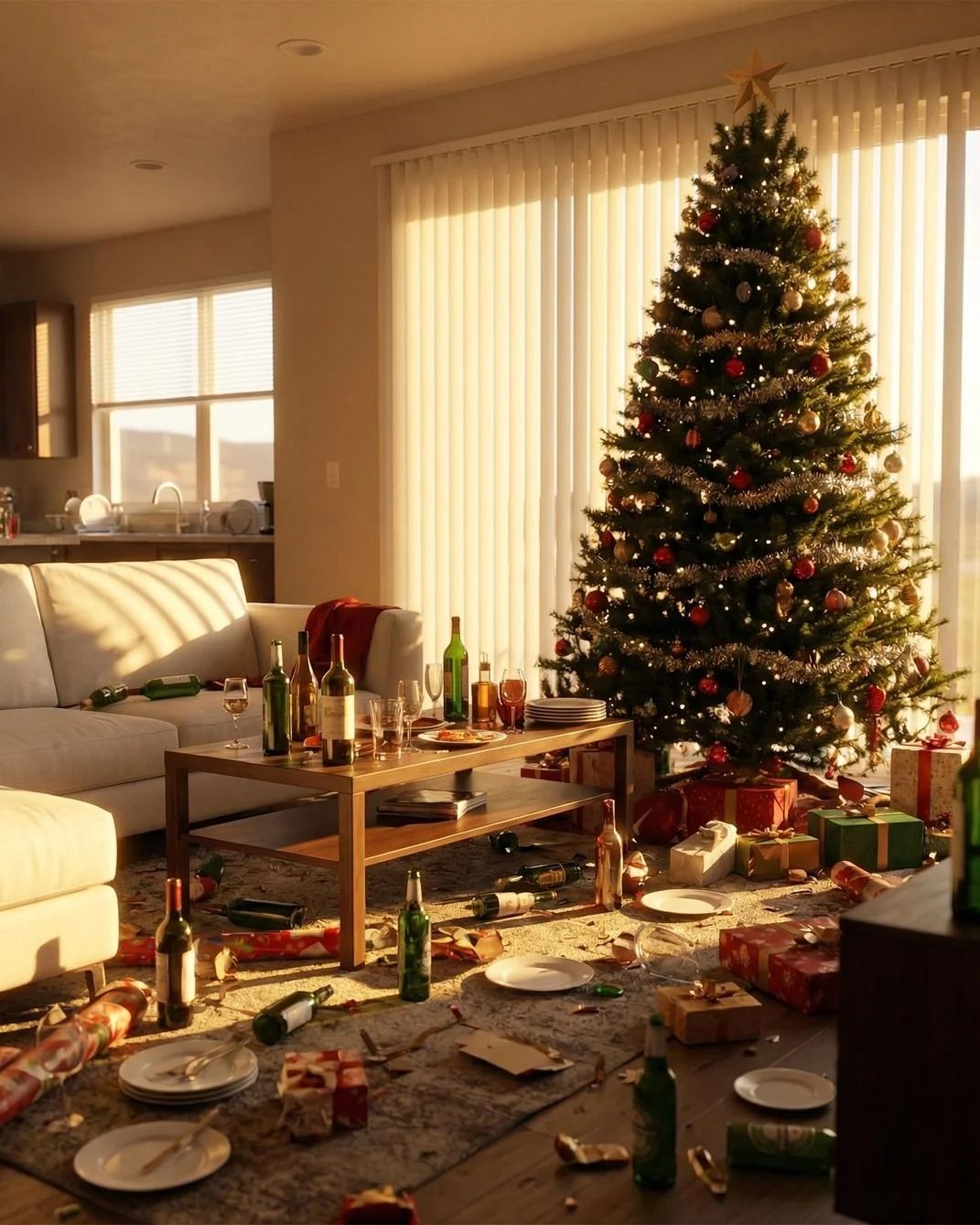 We Allowed a Relative to Use Our House for Christmas — We Didn’t Expect This Outcome