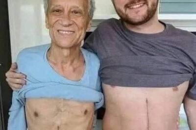 Son who donated part of his liver to his father unfortunately ends up fa… See more