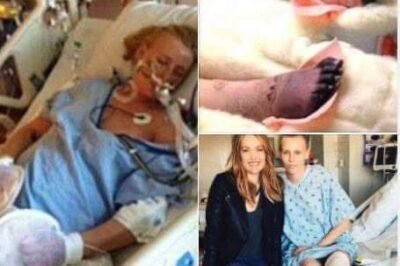 Silent Danger In Her Hands