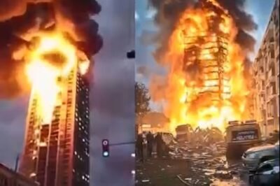 Skyline of Ash and Echoes