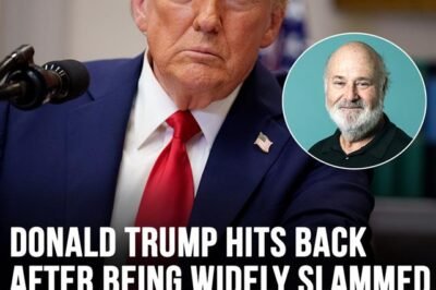 Donald Trump hits back after being slammed for offensive Rob Reiner ‘tribute’