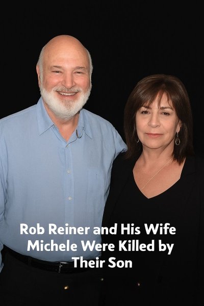 BREAKING Rob Reiner and his wife, Michele Singer Reiner, were….