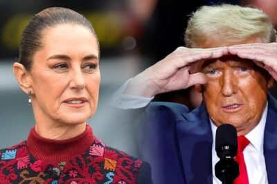 Mexican president states that Trump is not…See more